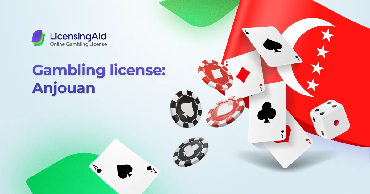Anjouan online gambling license: Application, costs & requirements in 2025