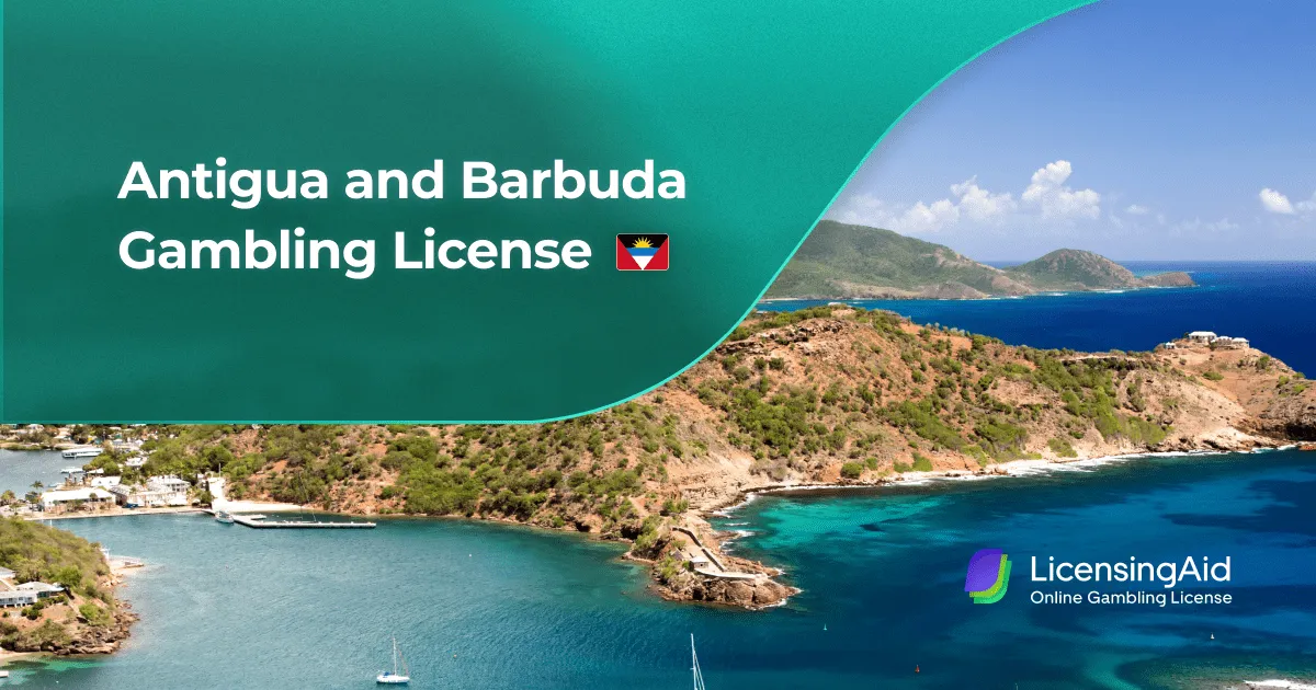 Obtaining an Antigua and Barbuda Gambling License