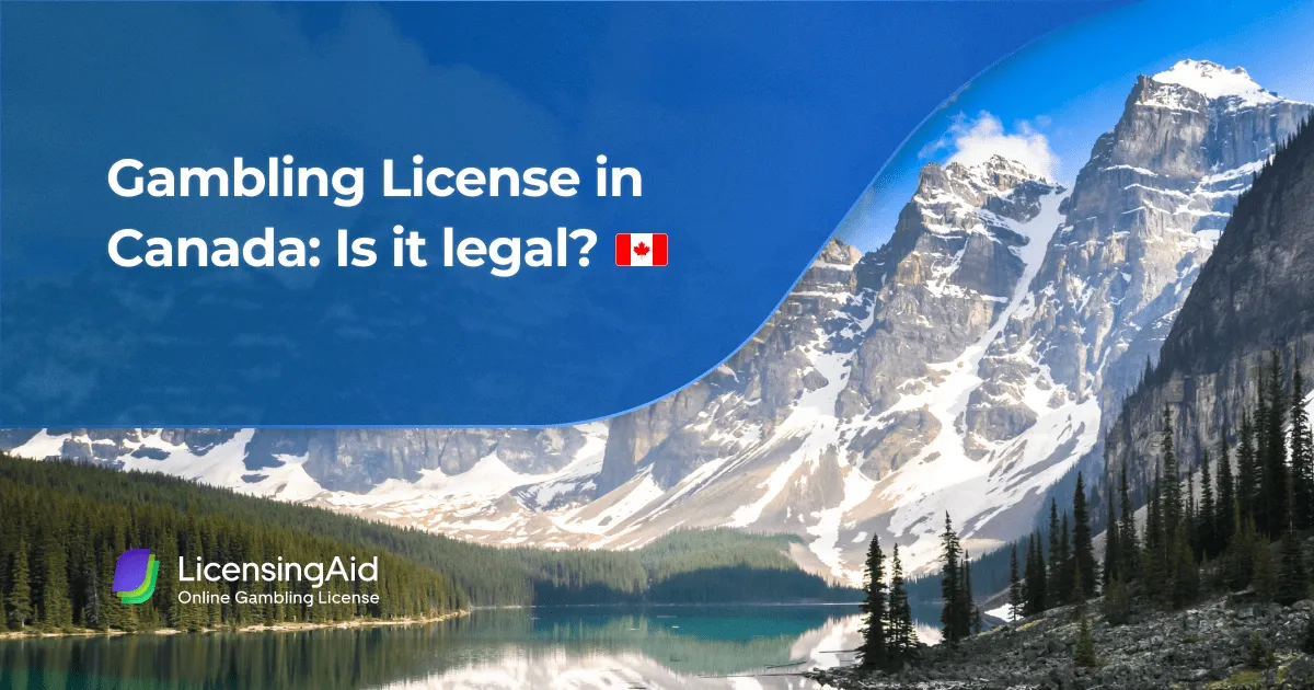 How to get a gambling license in Canada