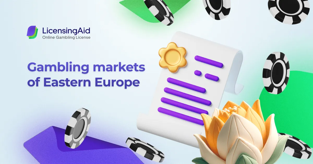 Игорный бизнес в Восточной Европе: общие тенденции