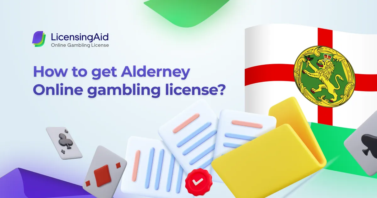 How to get an Alderney Gaming License