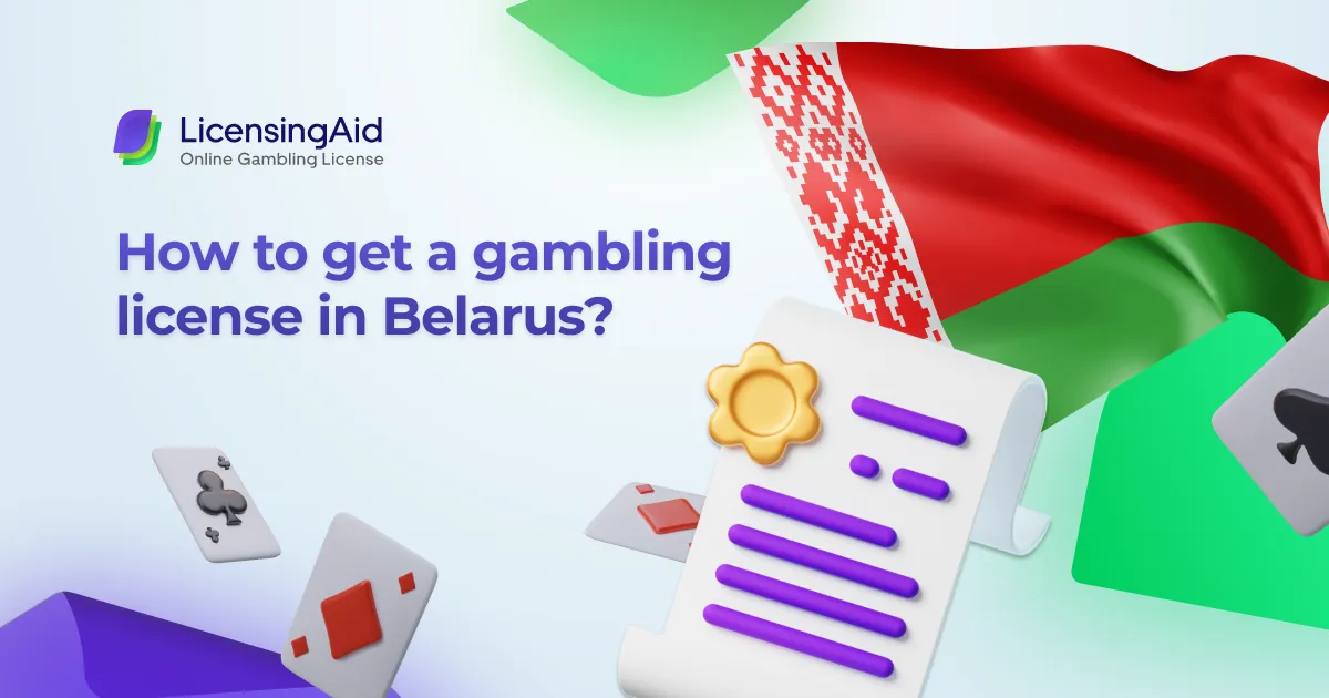 Belarus gambling license: cost, requirements & application