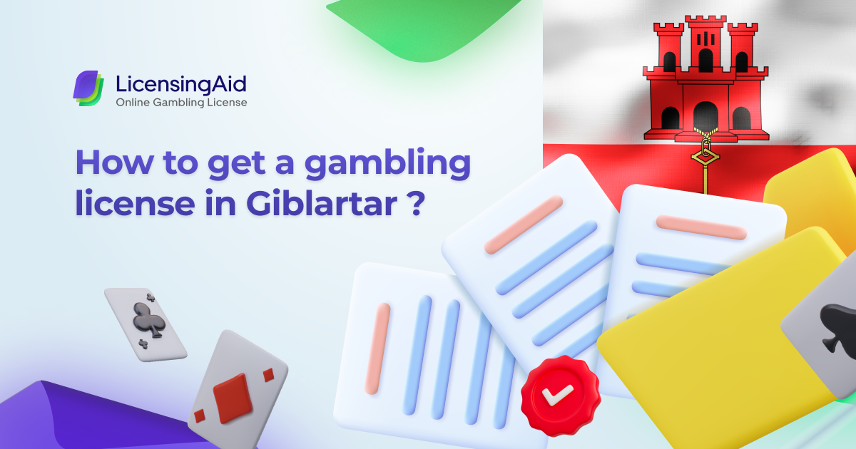 How to get a gambling license in Gibraltar? image