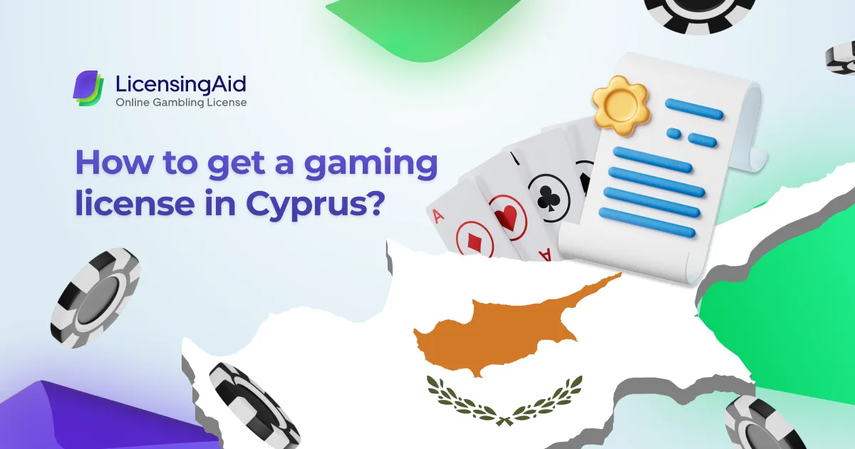 How to get a gaming license in Cyprus?