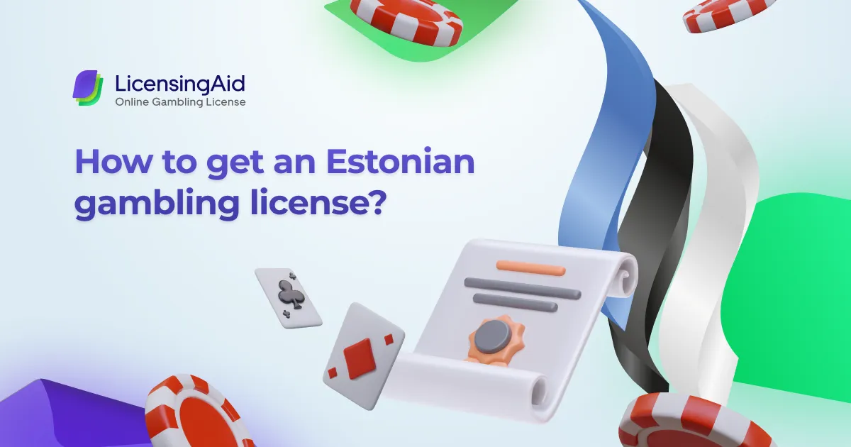 How to get an Estonian gambling license?