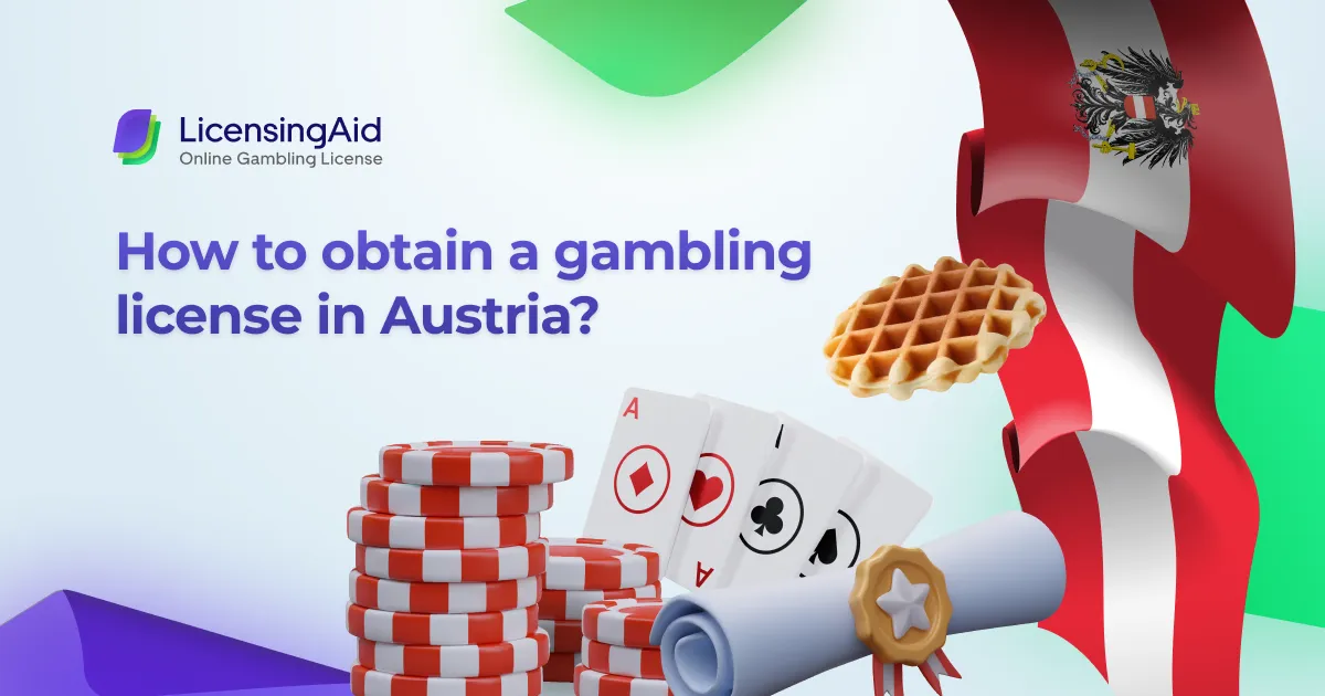 How to obtain a gambling license in Austria?