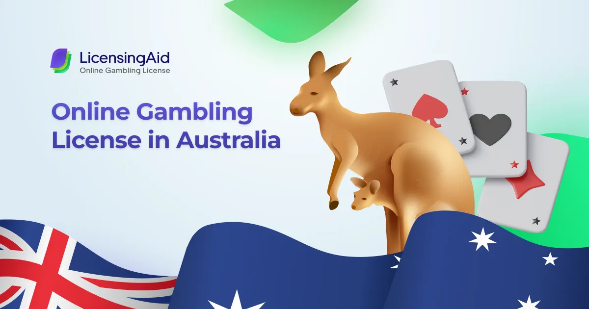 How to get an online gambling license in Australia