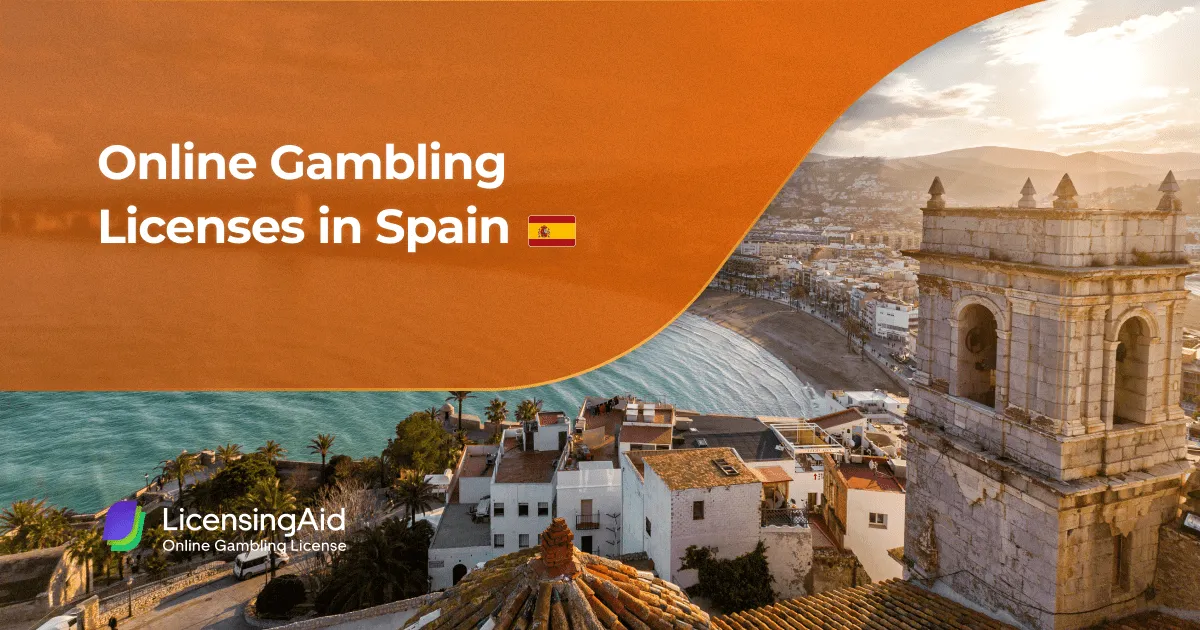 How to Obtain an Online Gambling License in Spain