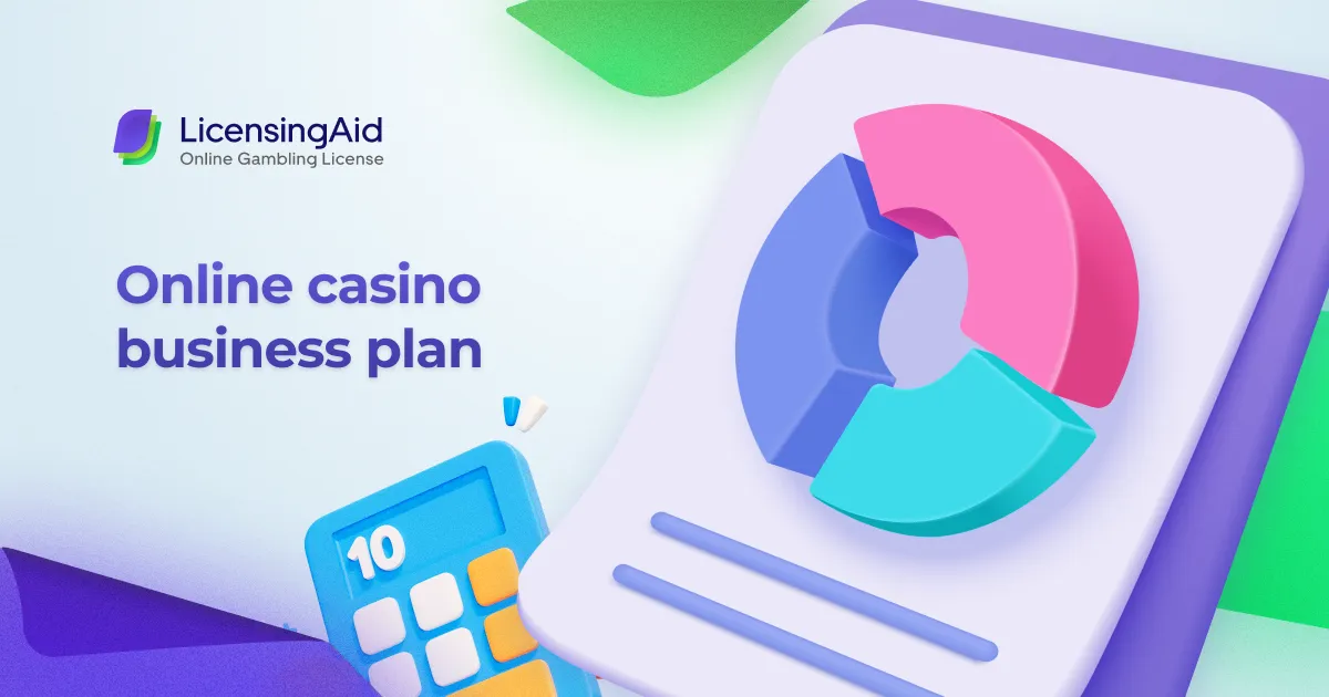 How to create an online casino business plan and choose a business model?