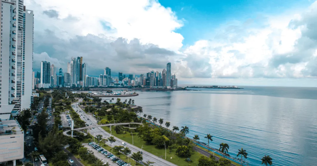 Online gambling licenses in Panama