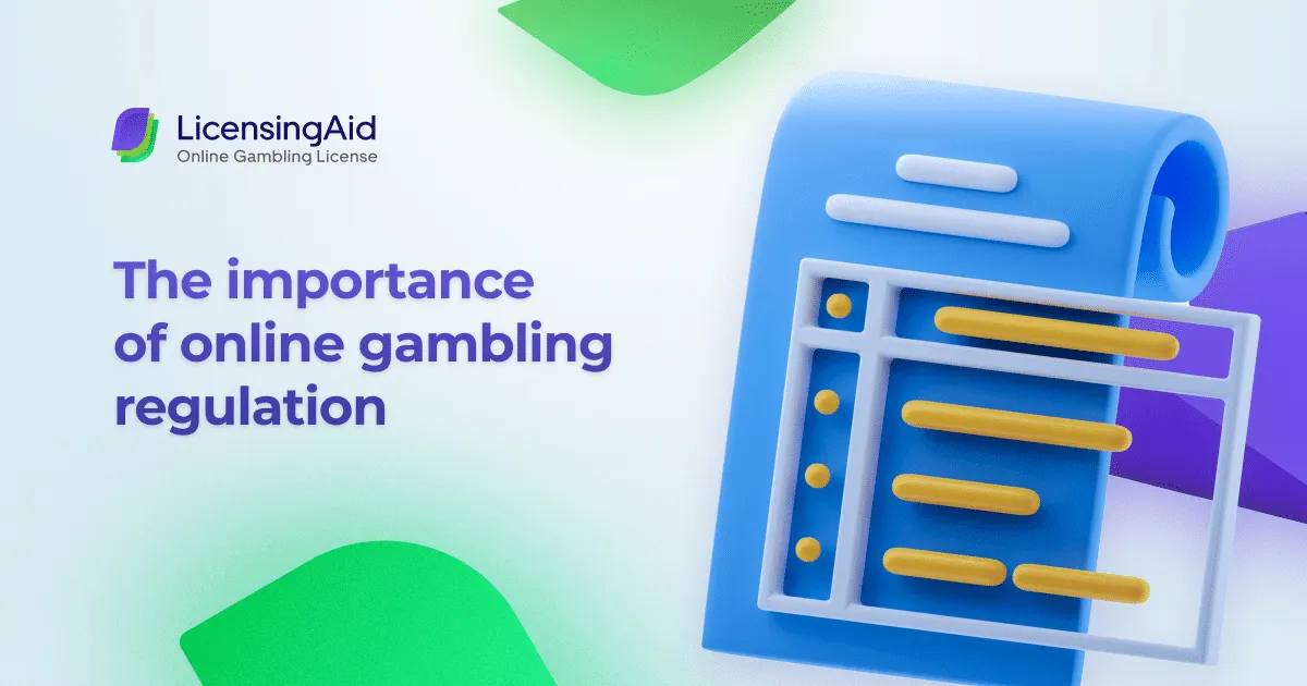 What is gambling regulation?