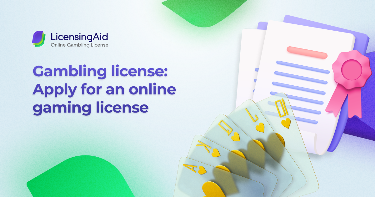 gambling license requirements